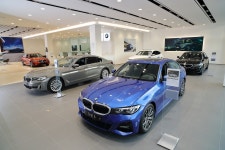 코오롱모터스 BMW 광주전시장