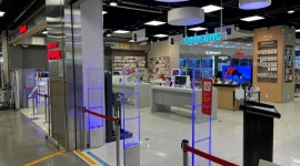 롯데하이마트 송도롯데마트점