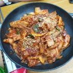 서정시장 국밥