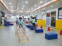 탑태권도장