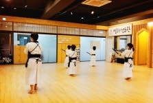 동탄별하검도관