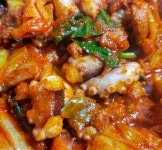 강남숯불돼지불백