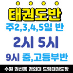 경희대드림태권도장