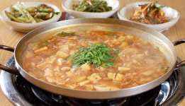 금산골정육식당 본점
