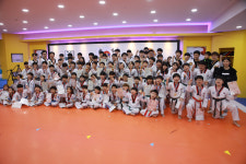 용인대 태권도 혁신 정도장