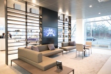 위본모터스 아우디 안양전시장