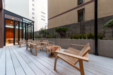 하운드 가든&테라스 호텔