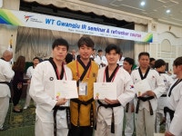 경희대한결태권도 로데오점