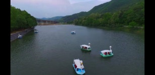 암산 안전체험 유원지