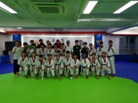 경희대한결태권도 로데오점