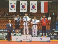 경희대 퍼스트 클래스 국가대표 태권도