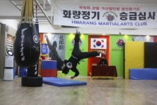 화랑합기도 특공무술도장