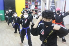 화랑합기도 특공무술도장