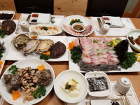 세림한정식 여수시청본점