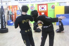 화랑합기도 특공무술도장