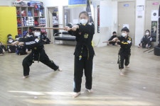 화랑합기도 특공무술도장