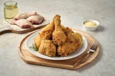 갓튀긴후라이드 구미옥계점