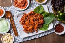 공원생막창&뒷고기