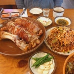 가장맛있는족발 서창2지구점