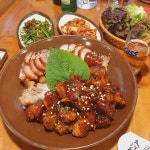 가장맛있는족발 서창2지구점