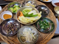 할머니가차려주는밥상 마곡발산점