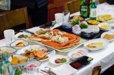 경포대부산처녀횟집