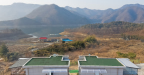 아침호수펜션