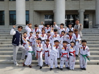 경희대 퍼스트 클래스 국가대표 태권도