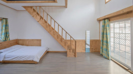 계곡가하늘정원펜션