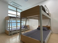 무지개길게스트하우스