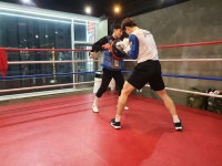 드래곤복싱클럽 풍동점