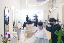 세븐헤어 중화산점 | 세븐인치 헤어 광주계림점