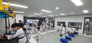 용인대준태권도