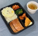 행복한 도시락