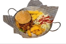 BnB치킨떡볶이 안동점