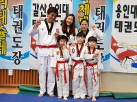 경희대 퍼스트 클래스 국가대표 태권도