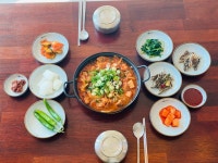한들식당
