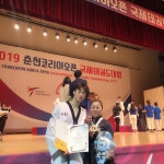 경희대 퍼스트 클래스 국가대표 태권도