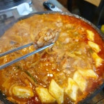 기절초풍물닭갈비 상도점