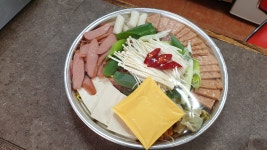 완판부대찌개&쭈꾸미