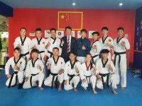 경희대 퍼스트 클래스 국가대표 태권도