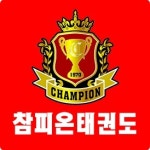 참피온태권도장