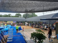 양주캠핑장,바베큐장