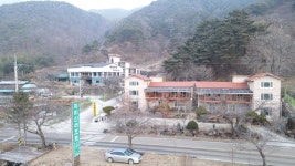지리산리조트 카페 게스트하우스