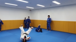부곡명문유도관