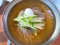 옥천전통냉면