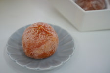 달담은콩떡