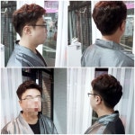 반하는 홍헤어샵