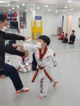 경희대 태권도 강한친구들