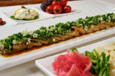 준이네한치모밀